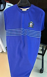 ZEROWEAR - LACOSTE GÖĞÜS DETAYLI PREMİUM KALİTE ERKEK T-SHİRT