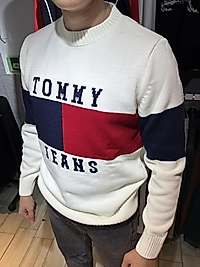 ZEROWEAR - TOMMYJEANS PREMİUM KALİTE TRİKO
