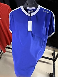 ZEROWEAR - CK OMUZ DETAYLI PREMİUM KALİTE ERKEK T-SHIRT