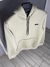 ZEROWEAR - PULL&BEAR KAPÜŞONLU 3 İPLİK ŞARDONLU PREMİUM KALİTE SWEAT