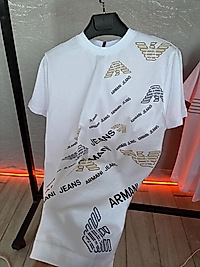 ZEROWEAR - EA7 PREMİUM KALİTE T-SHIRT