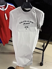 ZEROWEAR - CK GÖĞÜS BASKILI PREMİUM KALİTE T-SHIRT