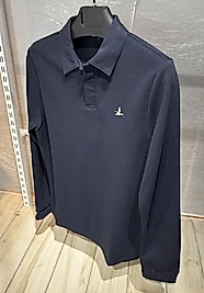 ZEROWEAR - BEYMEN POLO YAKA OYSHO VE PİKE KUMAŞ KARIŞIMI PREMİUM KALİTE SWEAT