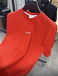 ZEROWEAR - CK GÖĞÜS DETAYLI PREMİUM KALİTE T-SHIRT