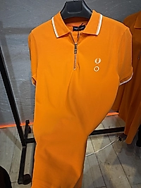 ZEROWEAR - FRED PERRY PİKE KUMAŞ POLO YAKA