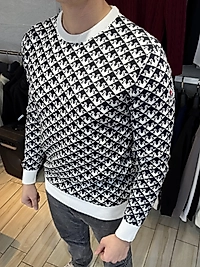 ZEROWEAR - MONCLER HOLOGRAM DESENLİ PREMİUM KALİTE TRİKO