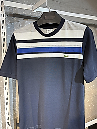 ZEROWEAR LACOSTE ÇİZGİLİ PREMİUM KALİTE T-SHIRT